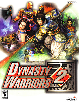 Dynasty Warriors 2