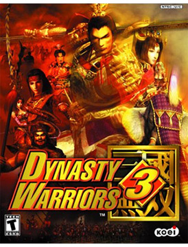 Dynasty Warriors 3