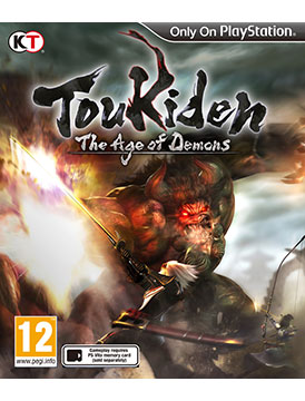 Toukiden: The Age of Demons