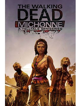 The Walking Dead Michonne