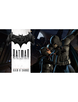 Batman: The Telltale Series - Episode 1: Realm of Shadows