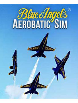 Blue Angels - Aerobatic Sim