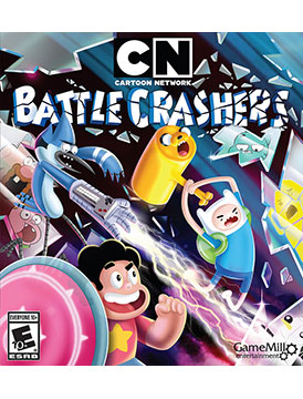 Cartoon Network: Battle Crashers