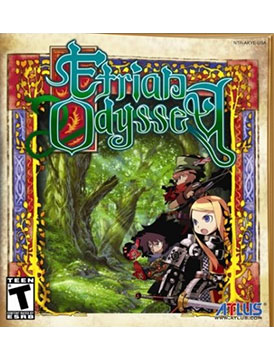 Etrian Odyssey