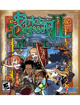 Etrian Odyssey II: Heroes of Lagaard