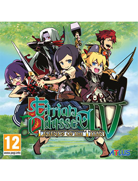 Etrian Odyssey IV: Legends of the Titan