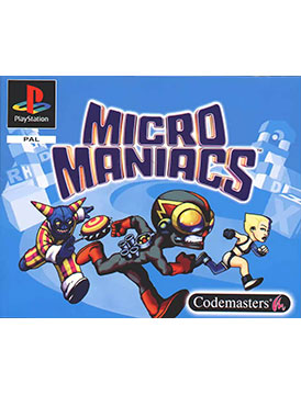 Micro Maniacs