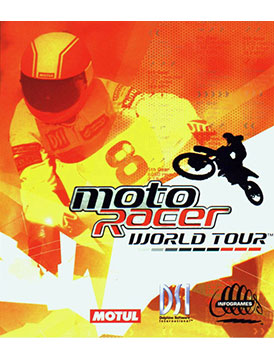 Moto Racer World Tour