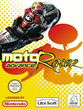 Moto Racer Advance