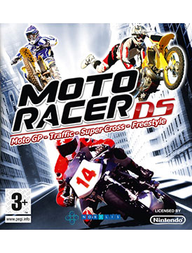 Moto Racer DS