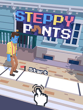 Steppy Pants