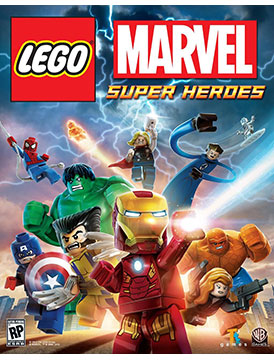 Lego Marvel Super Heroes